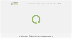 Desktop Screenshot of crossfitkencaryl.com