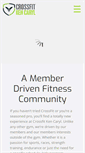 Mobile Screenshot of crossfitkencaryl.com